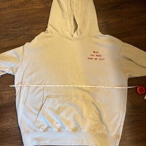 Jesus hoodie oversized UNISEX